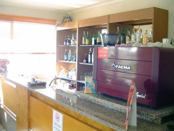 Residence Hotel Edy Imperia Bagian luar foto